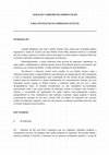 Research paper thumbnail of A RELATIVIZAÇÃO DA SOBERANIA ESTATAL