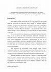 Research paper thumbnail of OS PRINCÍPIOS CONSTITUCIONAIS REGEDORES DAS RELAÇÕES EXTERIORES: CONSTITUCIONALIZAÇÃO DO DIREITO INTERNACIONAL