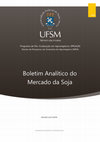 Research paper thumbnail of Boletim Analítico do Mercado da Soja