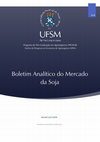 Research paper thumbnail of Boletim Analítico do Mercado da Soja