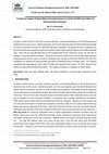 Research paper thumbnail of " A Study on Impact of Select Macro Economic factors on Small and Mid Cap Indices of National Stock Exchange "