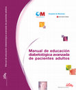 Research paper thumbnail of Manual de educación diabetológica avanzada de pacientes adultos Hospital de Móstoles