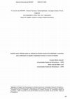 Research paper thumbnail of Assédio moral: reflexões sobre as violações de direitos humanos do trabalhador e caminhos para a efetivação do respeito à dignidade humana no mundo do trabalho.