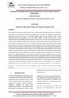 Research paper thumbnail of The Impact of Social Media Advertisement of Political Parties on Voter's Decision in 2014 Lok Sabha Election