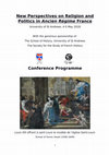 Research paper thumbnail of Managing an international monastic network: the case of the Cistercian Order in the 17th century (St Andrews, 4-5 May 2018)