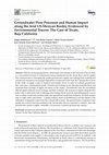 Research paper thumbnail of Environmental Research and Public Health Groundwater Flow Processes and Human Impact along the Arid US-Mexican Border, Evidenced by Environmental Tracers: The Case of Tecate, Baja California