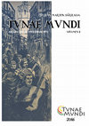 Research paper thumbnail of TVNAE MVNDI. Artículos de investigación. Vol. 1