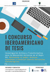 Research paper thumbnail of Concurso de Tesis Iberoamericano. Investigación Transformativa y Crítica para la Educación Inclusiva en el siglo XXI