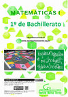 Research paper thumbnail of I BACHILLERATO MATEMATICAS