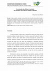 Research paper thumbnail of A construção dos efeitos de verdade: um estudo de caso sobre Os sertões e Abusado