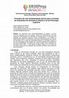 Research paper thumbnail of Princípios  de uma fundamentação teórica para a inclusão de ilustrações em dicionários infantis à luz da Psicologia Cognitiva