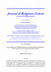 Research paper thumbnail of Zum Umgang mit Nichtmuslimen: Yūsuf al-Qaraḍāwīs Ansatz des Minderheiten-Fiqh als Fallstudie