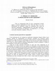 Research paper thumbnail of Althusser et Kolakowski: La théorie marxiste est-elle responsable?