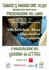 Research paper thumbnail of Villa Serbelloni-Busca e il suo giardino a Gorgonzola