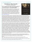 Research paper thumbnail of Book Review: Master Storyteller