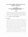 Research paper thumbnail of GURU SEBAGAI PEMBANGUN PERADABAN BANGSA DALAM