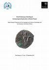 Research paper thumbnail of Third Preliminary Field Report (2017): Archaeological Exploration of Bərdə Project