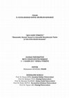 Research paper thumbnail of Edward Snowden Olayı Kapsamında RF ve ABD Arasındaki Siber Mücadelenin Analizi.pdf