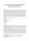 Research paper thumbnail of Korean Real Estate Market Mechanisms and Deregulation of Mortgage Loans: Qualitative Analysis