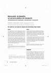 Research paper thumbnail of Una mirada al ambiente