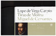 Research paper thumbnail of Miguel de Cervantes, La entretenida/La spassosa (Milano, Bompiani, 2014)