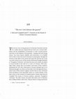 Research paper thumbnail of ‘“Tha mi a’ toirt fainear dur gearan”: J. McLeod Campbell and P. T. Forsyth on the Extent of Christ’s Vicarious Ministry’