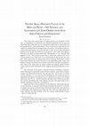 Research paper thumbnail of ‘Fighting Troll-Demons in Vaults of the Mind and Heart – Art, Tragedy and Sacramentality: Some Observations from Ibsen, Forsyth and Dostoevsky’