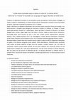 Research paper thumbnail of LE DONNE DI ILIO in scena con i ragazzi.pdf