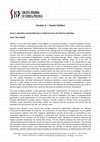 Research paper thumbnail of Section 2 – Teoria Politica