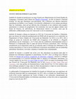 Research paper thumbnail of Notice biographique - Bio 