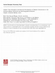 Research paper thumbnail of "Emergence and Historical Development of Muslim Communities in the Ottoman Balkans: Historical and Historiographical Remarks"