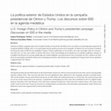 Research paper thumbnail of U.S. Foreign Policy in Clinton and Trump’s presidential campaign. Discourses on ISIS in the media/La política exterior de Estados Unidos en la campaña presidencial de Clinton y Trump. Los discursos sobre ISIS en la agenda mediática