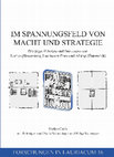 Research paper thumbnail of S. Groh (mit Beiträgen von U. Schachinger und H. Sedlmayer), Im Spannungsfeld von Macht und Strategie. Die legio II Italica und ihre castra von Ločica (Slowenien), Lauriacum/Enns und Albing (Österreich). In: Forschungen in Lauriacum 16 (Linz 2018)