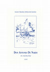 Research paper thumbnail of DON ANTONIO DE NARDI  in memoria – Ristampa, a cura del Circolo, dello studio di Antonio De Nardi dal titolo "Il paesaggio Vittoriese"