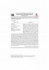 Research paper thumbnail of Analysis of EFL Teachers' Use of Digital Components: Evidence from Self-Report and Classroom Observation