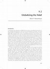 Research paper thumbnail of Globalizing the Halaf