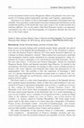 Research paper thumbnail of Review of  Stanley G. Payne and Jesús Palacios, Franco: A Personal and Political Biography,