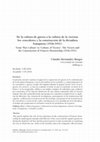 Research paper thumbnail of De la cultura de guerra a la cultura de la victoria: los vencedores y la construcción de la dictadura franquista (1936-1951) From 'War Culture' to 'Culture of Victory': The Victors and the Construction of Franco's Dictatorship (1936-1951