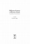 Research paper thumbnail of La generazione della libertà femminile e la tessitura dell'universale. Il pensiero della differenza sessuale con Lacan, oltre Lacan