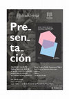 Research paper thumbnail of Presentación Asedio.pdf