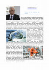 Research paper thumbnail of Robotica and its Relationship wit industry