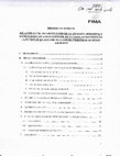 Research paper thumbnail of Relación entre una Resolución de Calificación Ambiental (RCA) y un programa de adecuación del DS15/2008, a propósito de la potestad de sanción de la Superintendencia del Medio Ambiente (SMA)