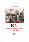 Research paper thumbnail of Le Droit et les héritages autoritaires dans les pays du Cône sud de l’Amérique: des réponses nationales à la norme globale de responsabilité individuelle