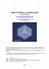 Research paper thumbnail of Royal Cubit and Great Pyramid in Flower of Life