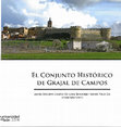 Research paper thumbnail of El conjunto histórico de Grajal de Campos