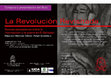 Research paper thumbnail of Coloquio "La revolución revisitada. Nuevas perspectivas sobre la insurrección y la guerra en El Salvador" (San Salvador, 30-31 de mayo de 2018)