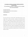 Research paper thumbnail of El centro histórico de Morelia; su revitalización y los retos y estrategias para su conservación integral