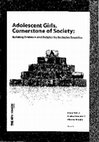 Research paper thumbnail of Adolescent girls and technology: Supporting participatory engagement