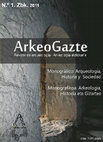 Research paper thumbnail of Nº1.Zk. (2011): Arqueología, Historia y Sociedad/Arkeologia, Historia eta Gizartea/Archaeology, History and Society