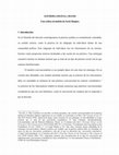 Research paper thumbnail of Actividades colectivas y derecho